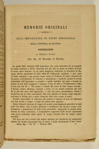 1867 Sull'importanza di studi idrogeologici