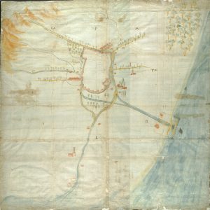 Archivio storico comunale, Fondo di carte topografiche, Mappa 63