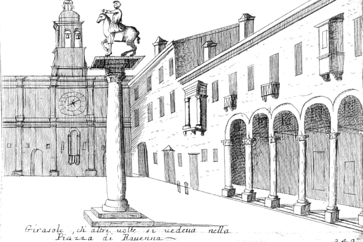 Il “Teatro delle città” di Vincenzo Coronelli