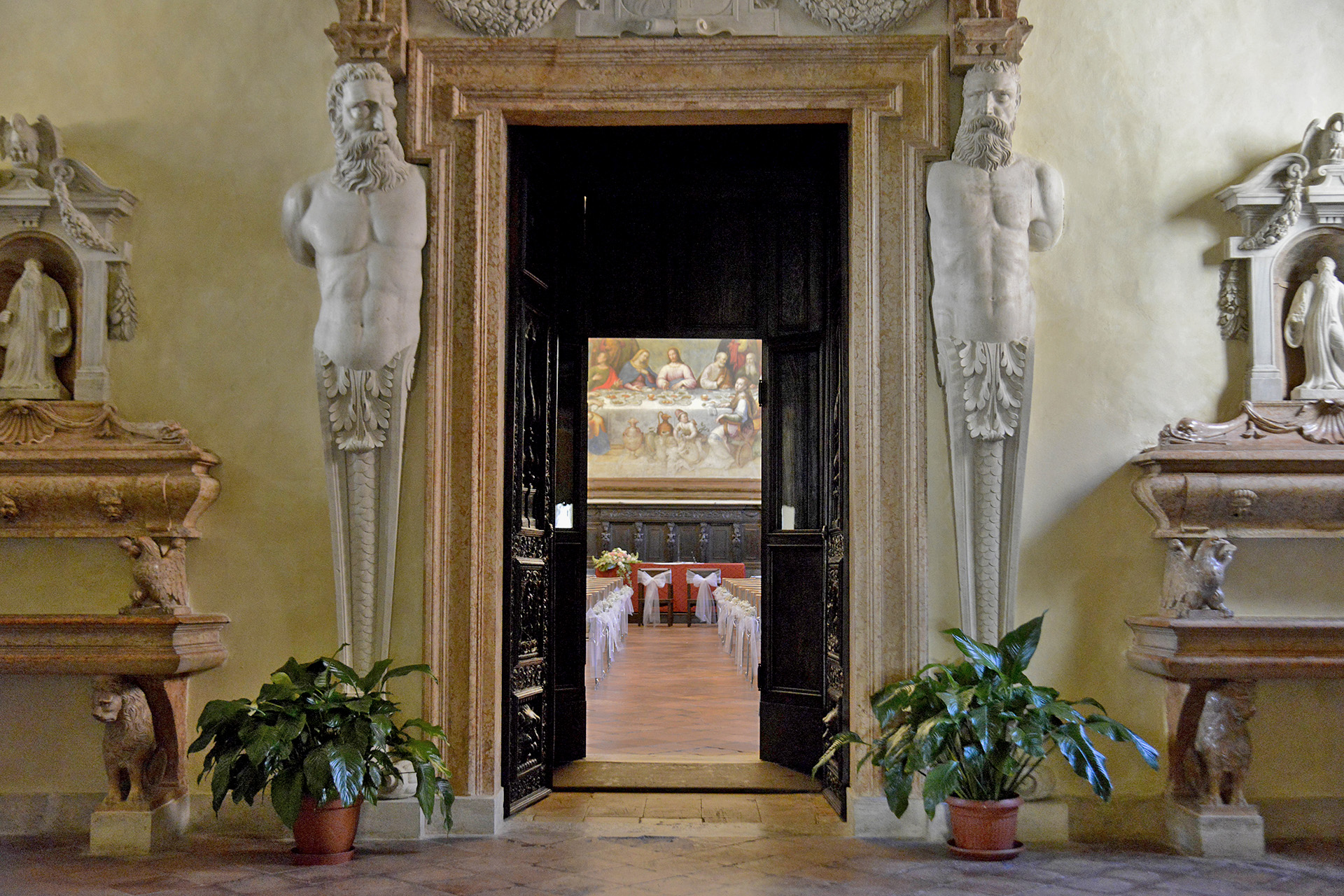 Noleggio sale