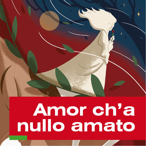 Amor ch’a nullo amato