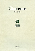 «Classense» II