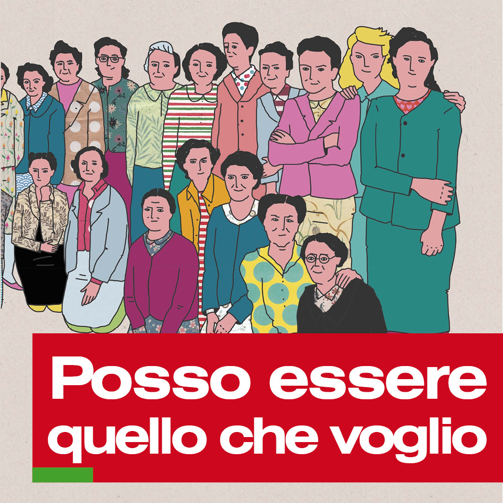 Posso essere quello che voglio
