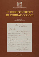 Corrispondenti di Corrado Ricci