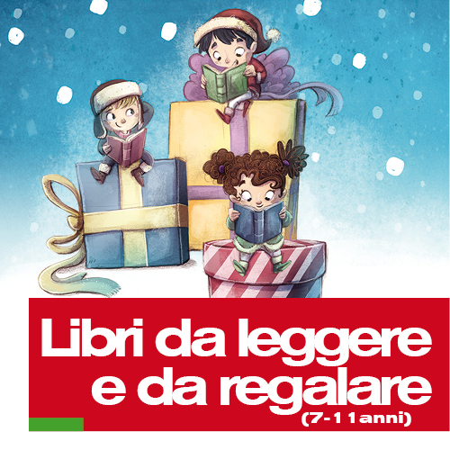 Libri da leggere e regalare 7-11 anni