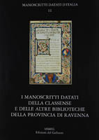 I manoscritti datati della Classense e delle altre biblioteche della provincia di Ravenna