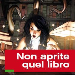 Non aprite quel libro