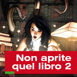 Non aprite quel libro 2