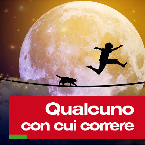 Qualcuno con cui correre