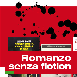 Romanzo senza fiction