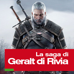 La saga di Geralt di Rivia