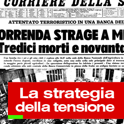 La strategia della tensione