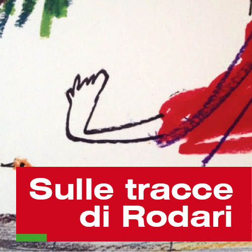 Sulle tracce di Rodari