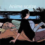 Anime scalze
