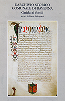L’archivio storico comunale di Ravenna