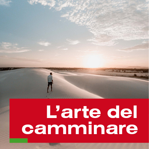 L’arte del camminare