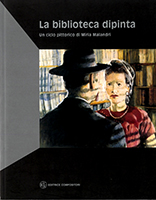 La biblioteca dipinta