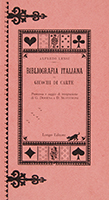 Bibliografia italiana di giuochi di carte