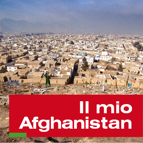 Il mio Afghanistan