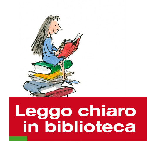 Leggo chiaro in biblioteca