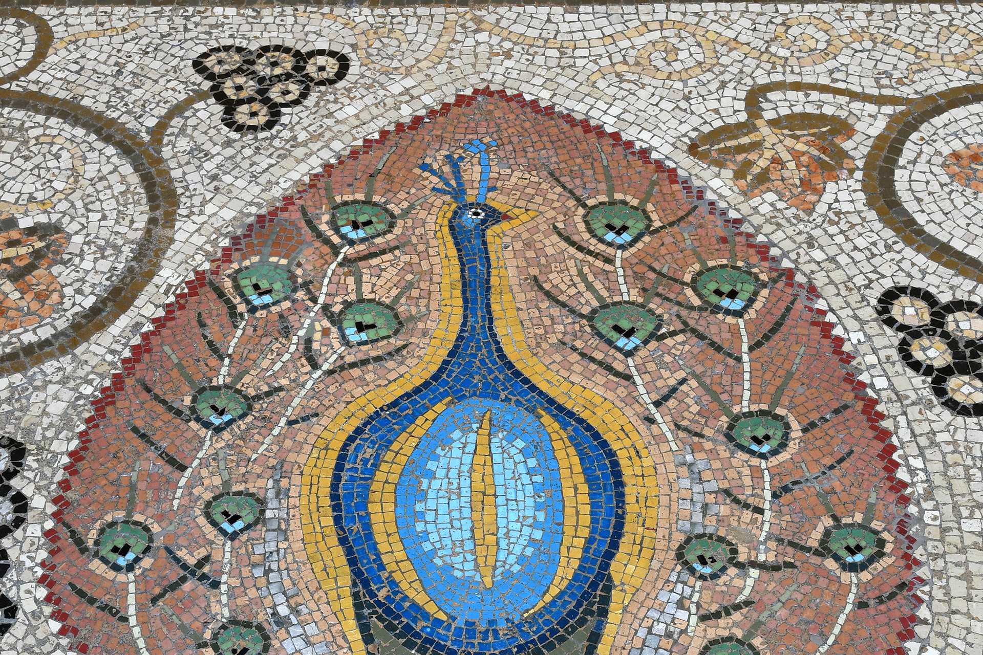 Mosaico di Notte