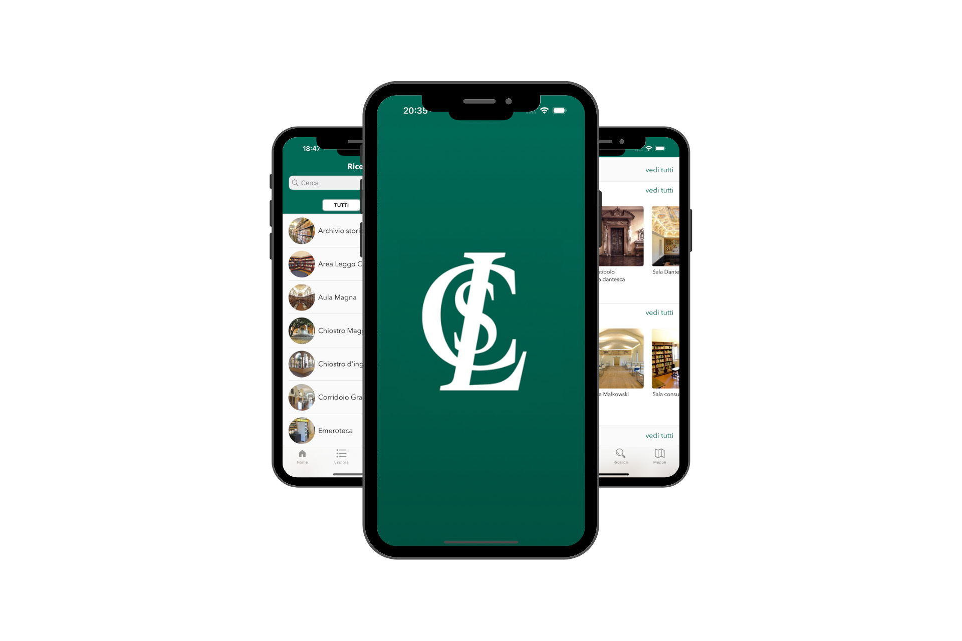 Promozione APP Classense
