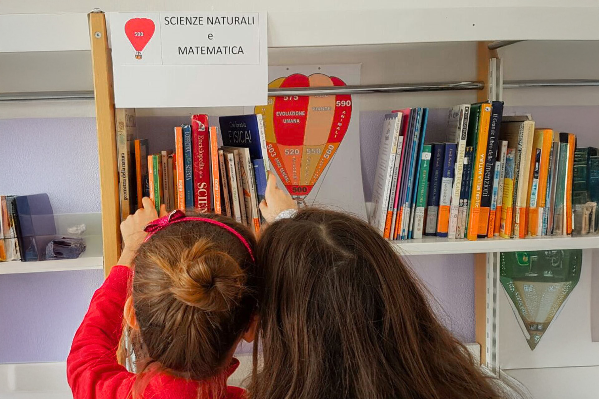 +Libri +Lettura + Scuola