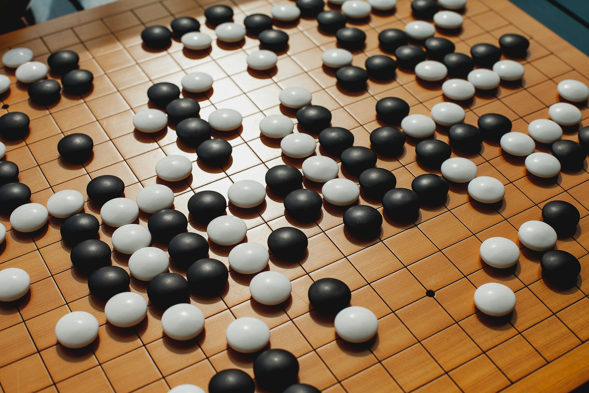 tavolo da gioco GO