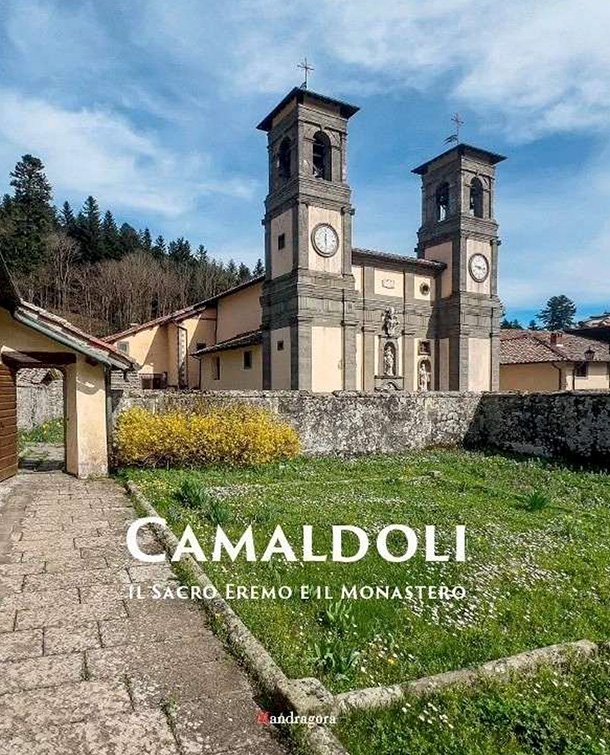 Copertina libro Camaldoli