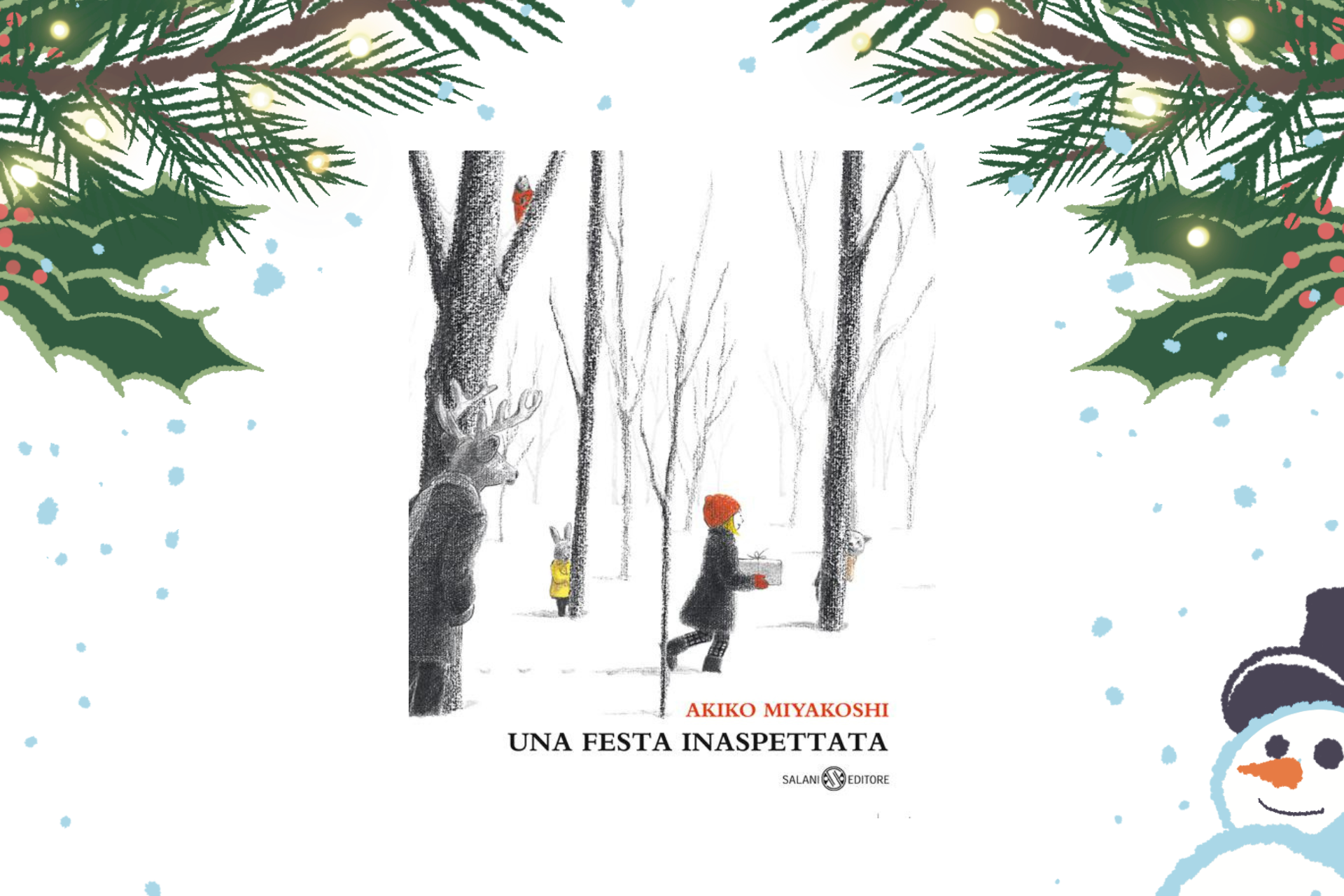 Una festa inaspettata