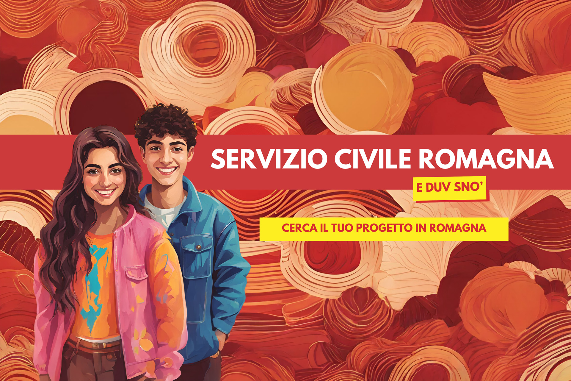Servizio Civile Romagna 2026