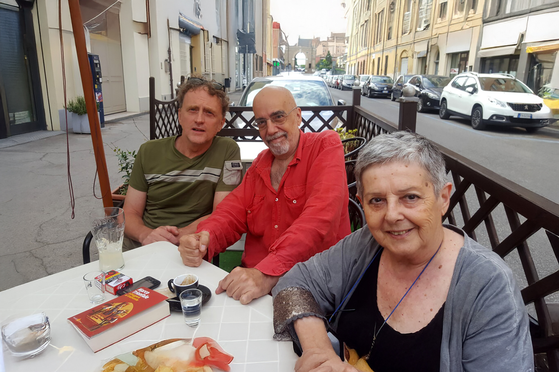 Il tempo del secondo sole